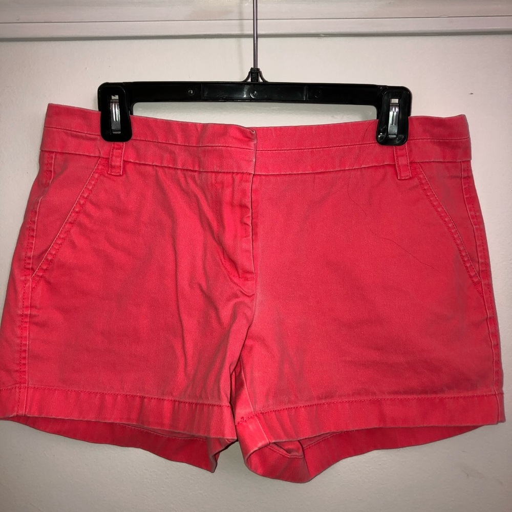 J Crew 3 in. Chino Short